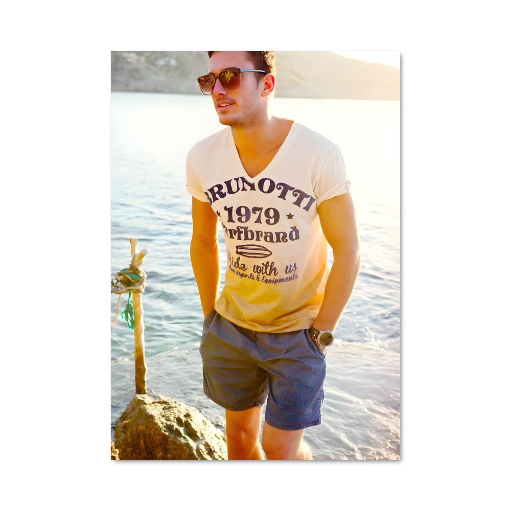 Poster Youri zoon